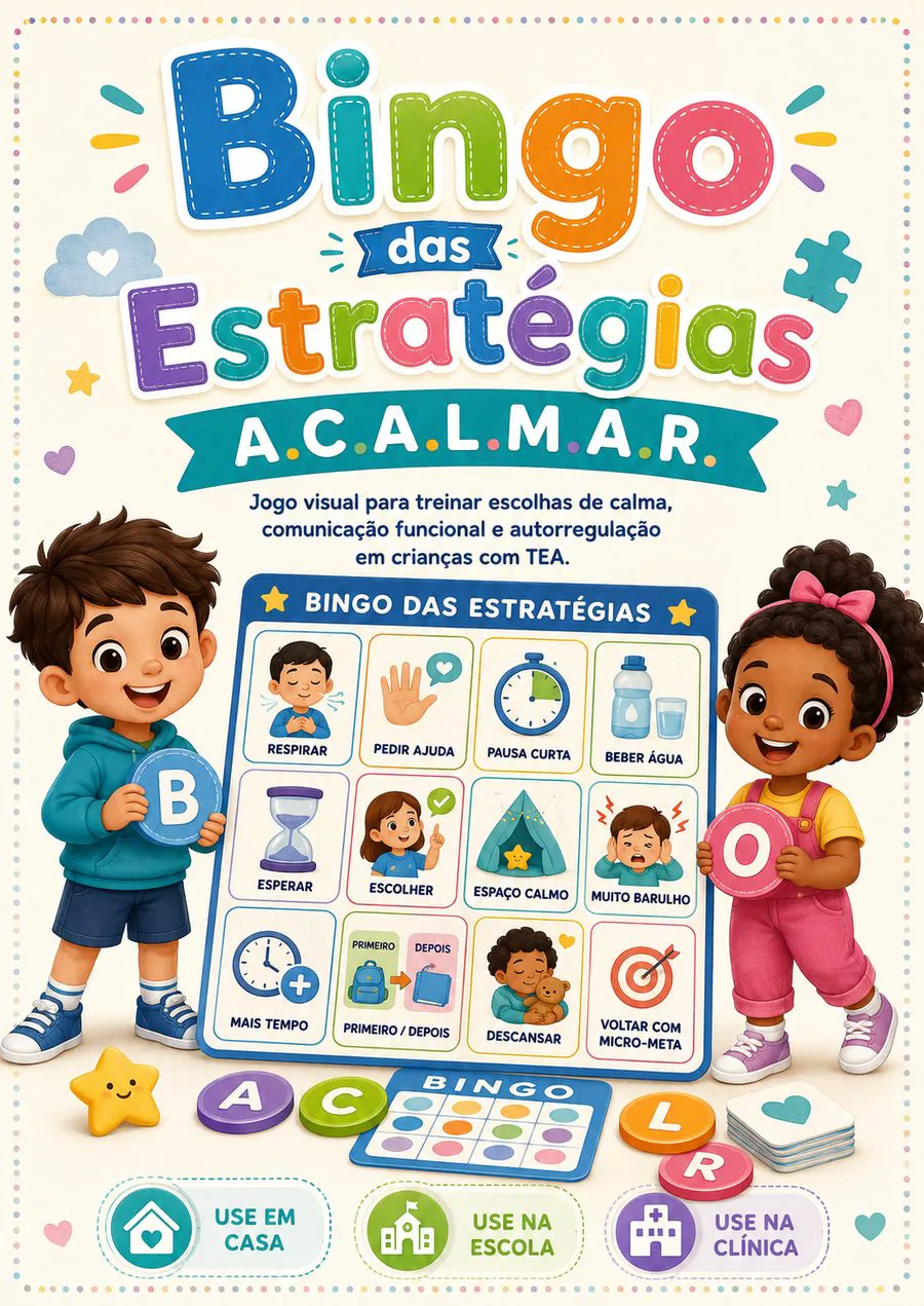Bingo das Estratégias