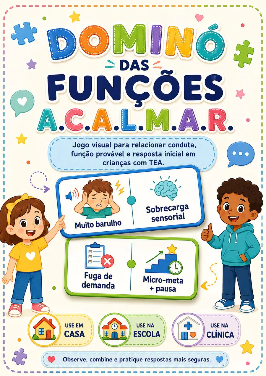 Dominó das Funções