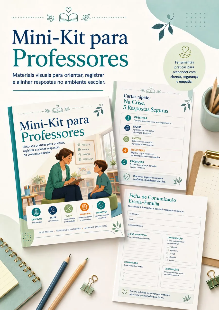 Guia visual para professores