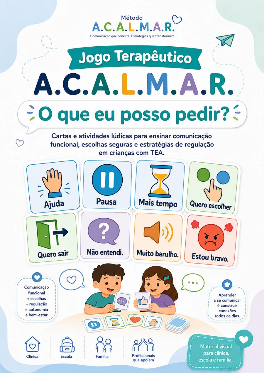 Jogo O que eu posso pedir