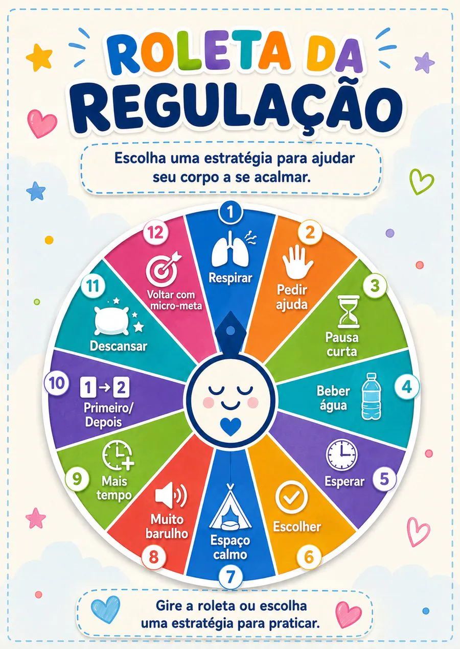 Roleta da Regulação