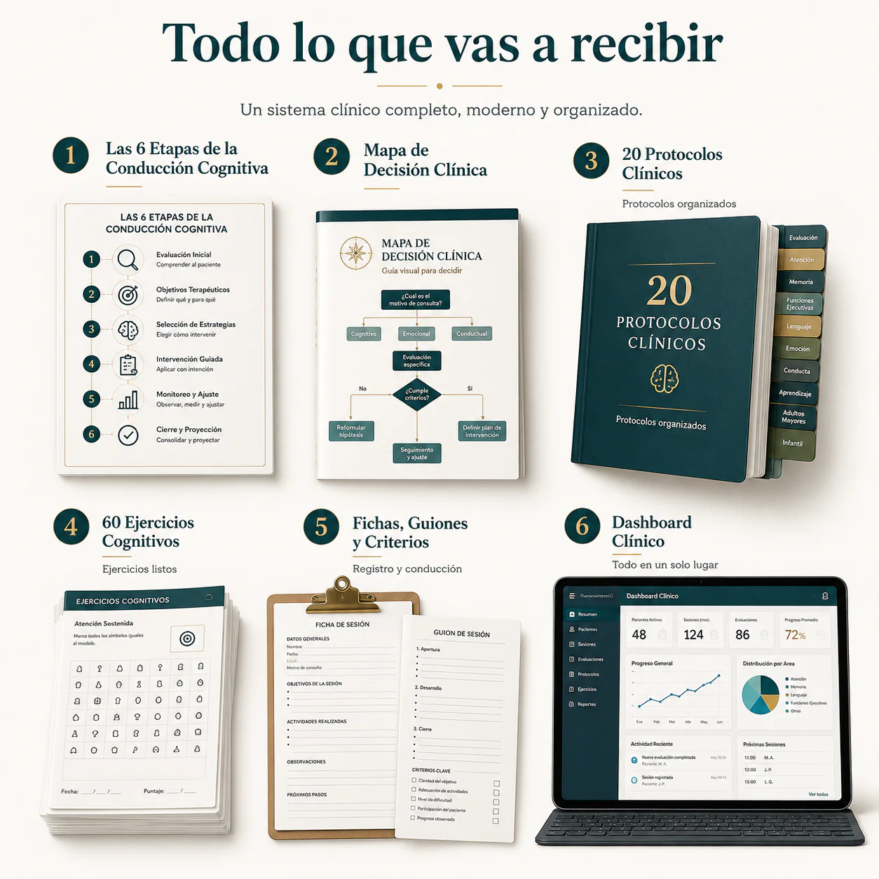 Recursos complementarios para paciente y familia